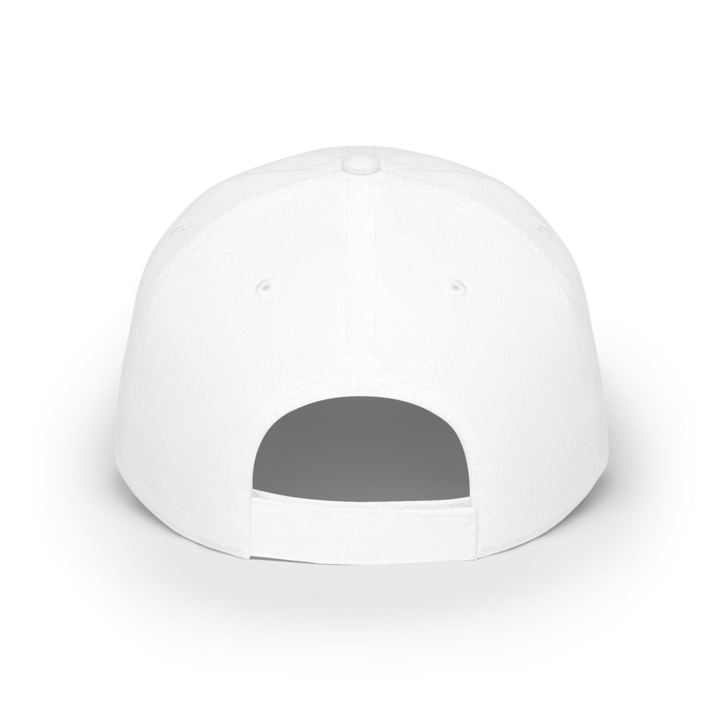 EarthLight's Low Profile Cap (EarthLight in the middle of the hand)