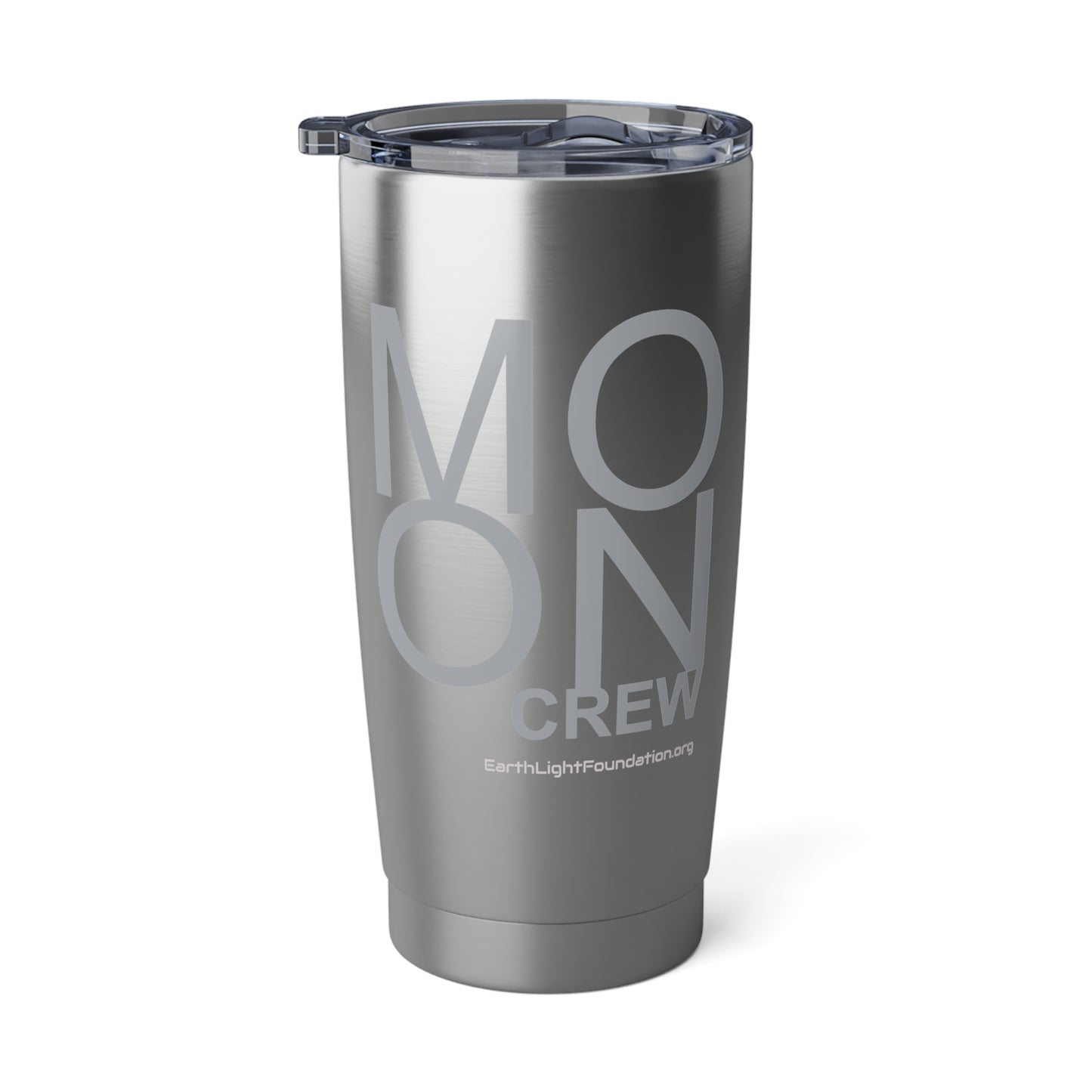 MOON CREW 20oz Stainless Steel Tumbler