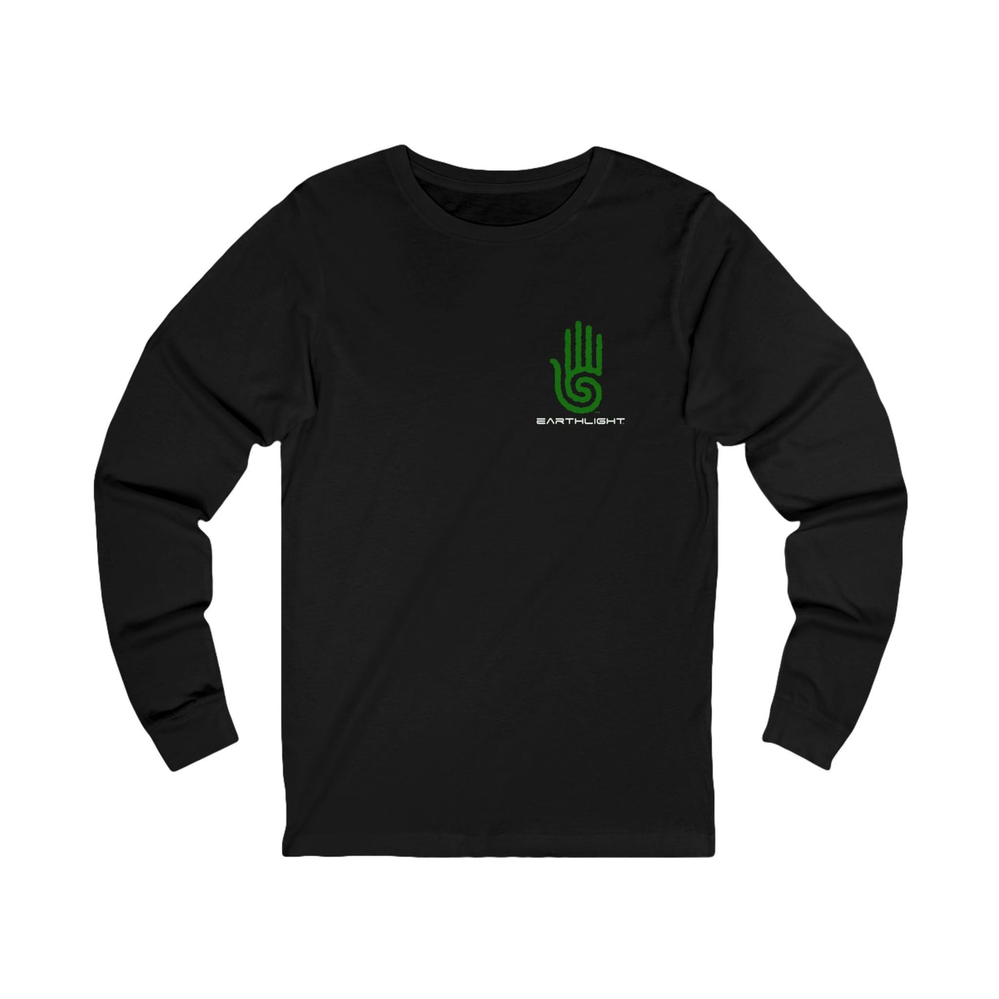 EarthLight Unisex Jersey Long Sleeve Tee