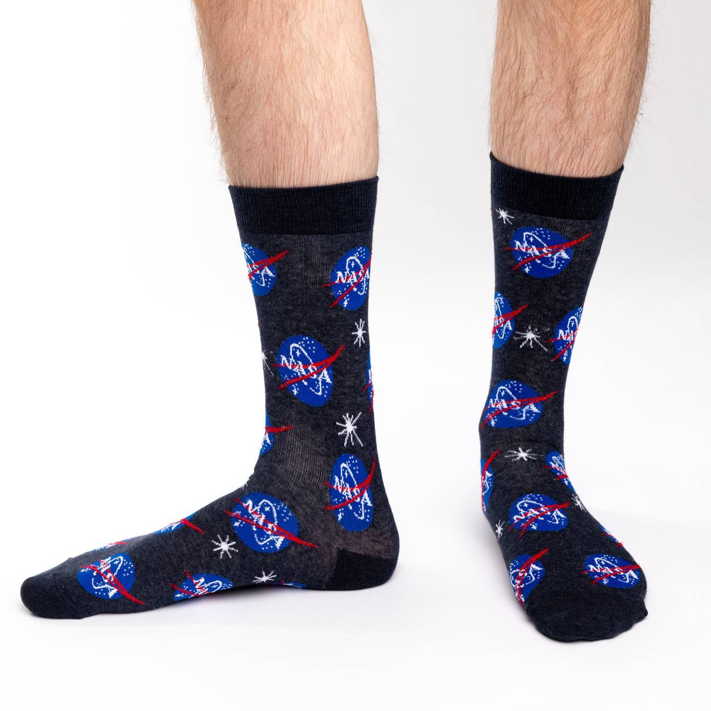 Nasa Socks
