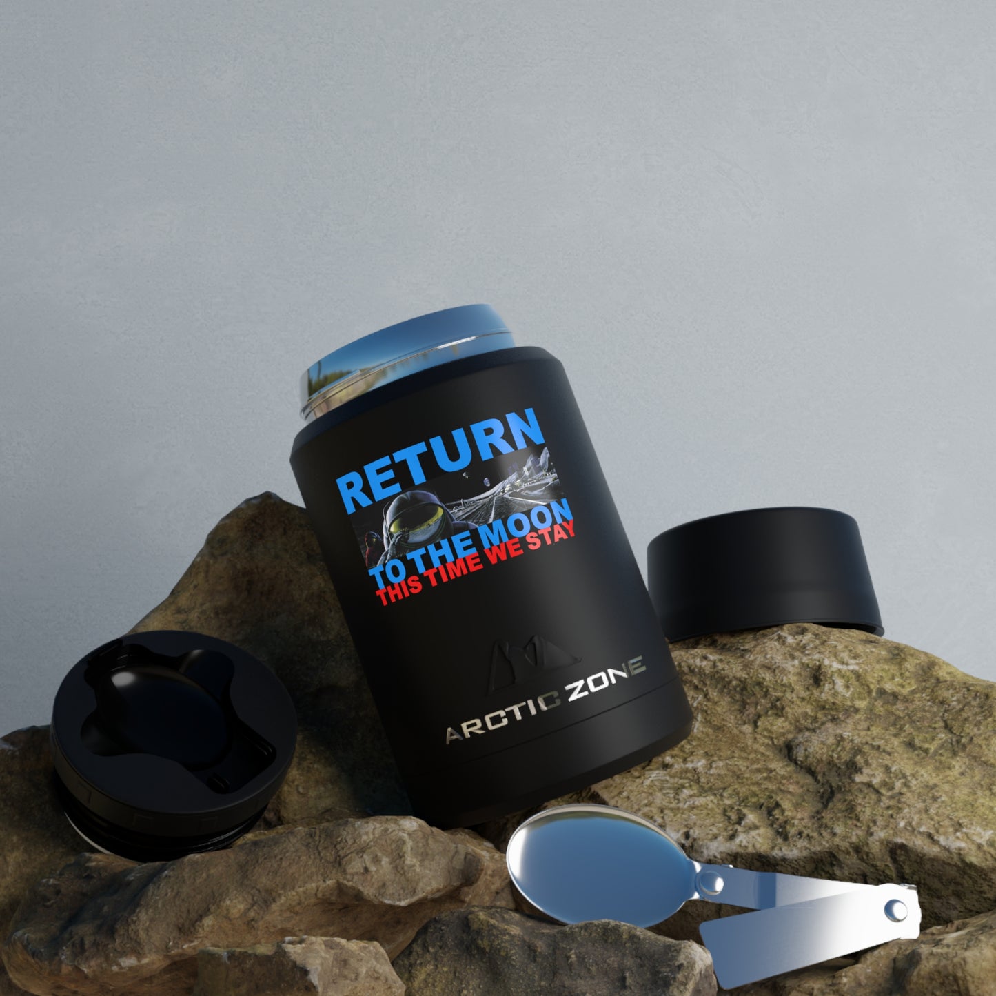 Lunar Rations Container