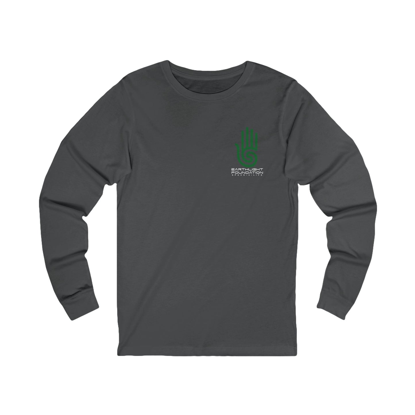 EarthLight Unisex Jersey Long Sleeve Tee