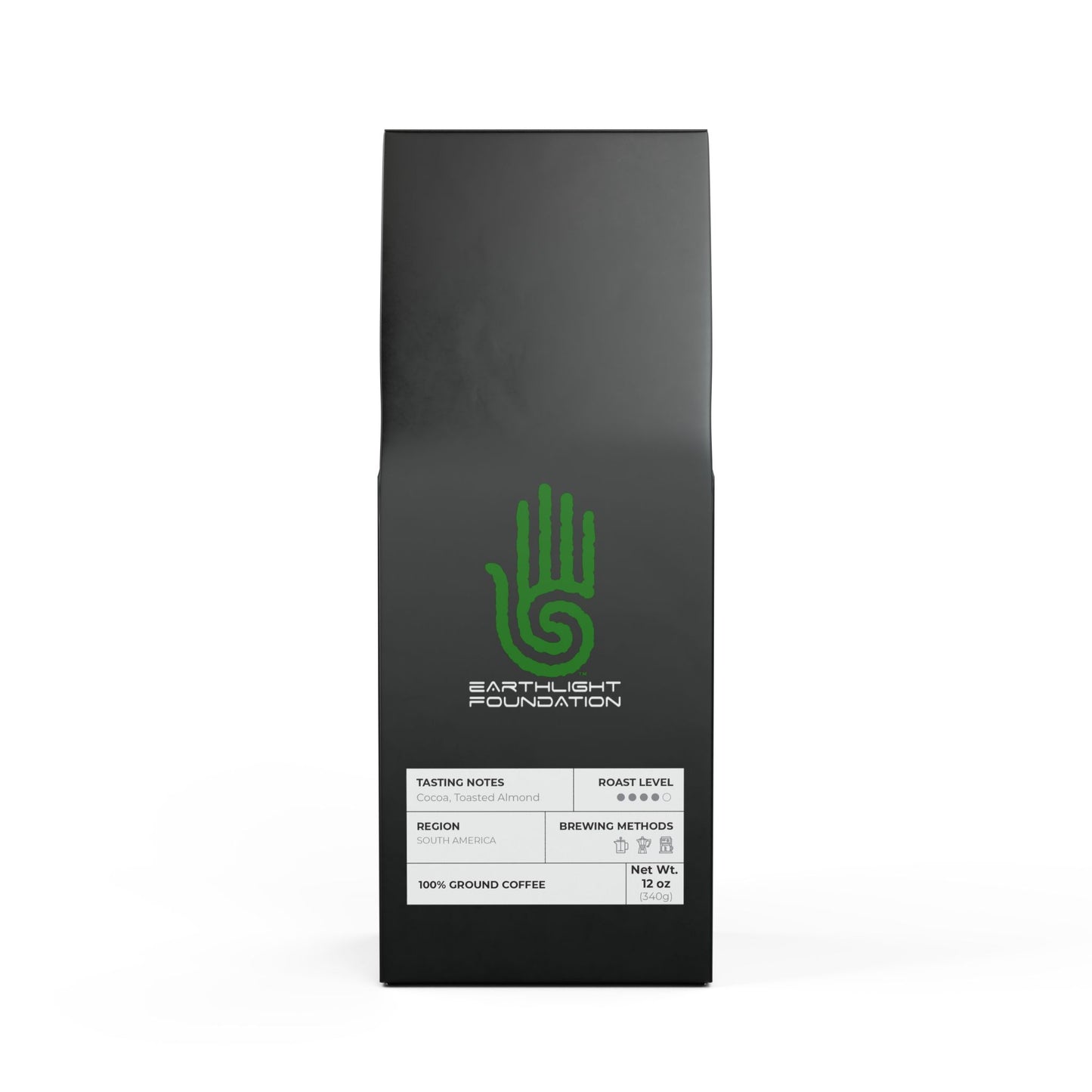 Space Life Blend (Medium-Dark Roast)