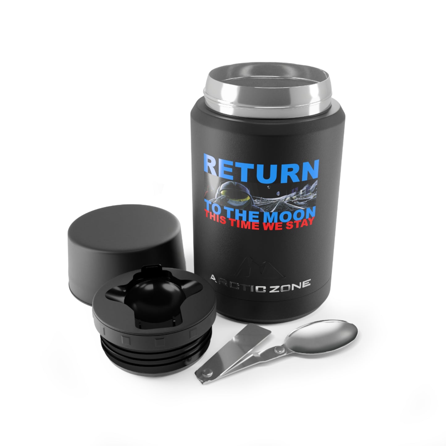 Lunar Rations Container