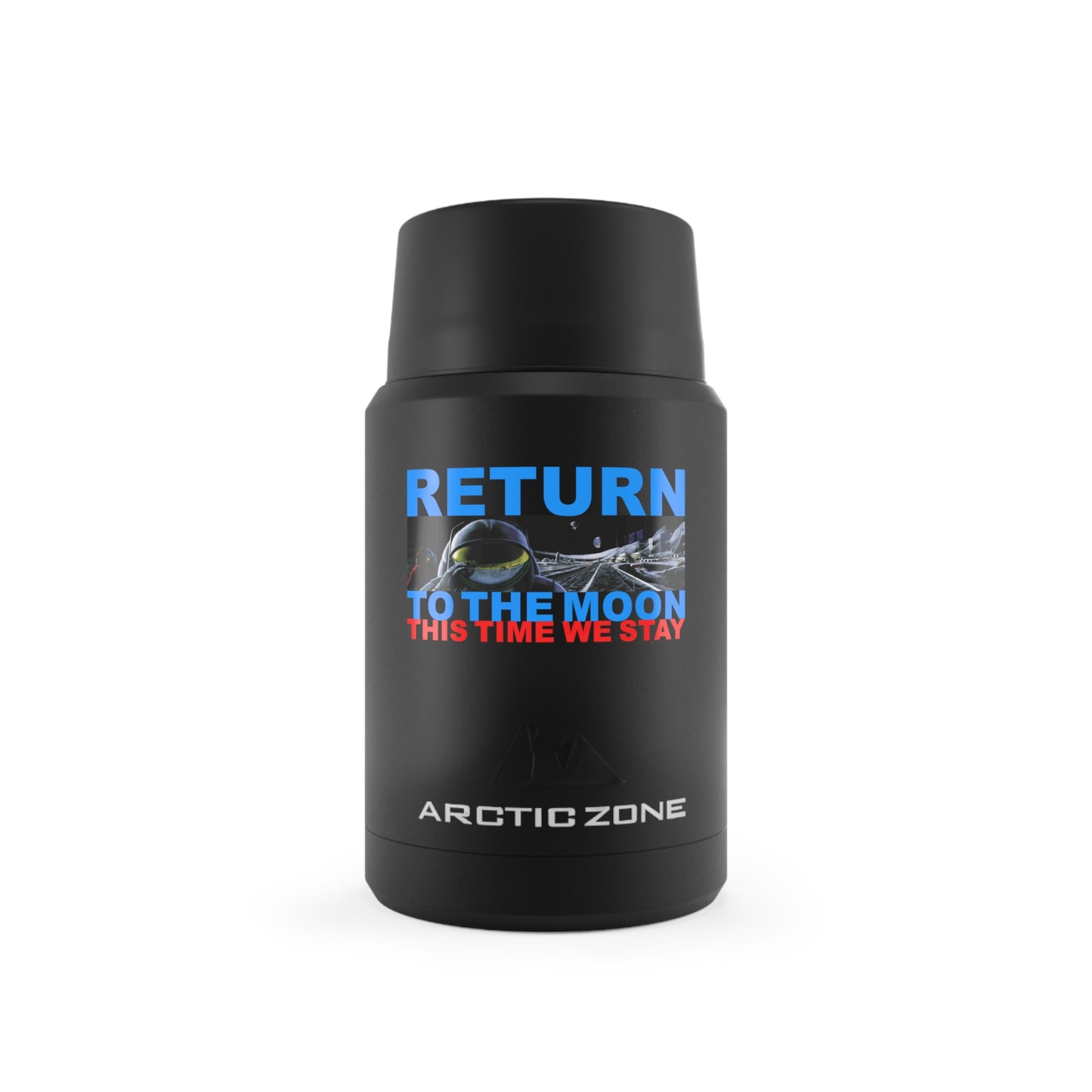 Lunar Rations Container
