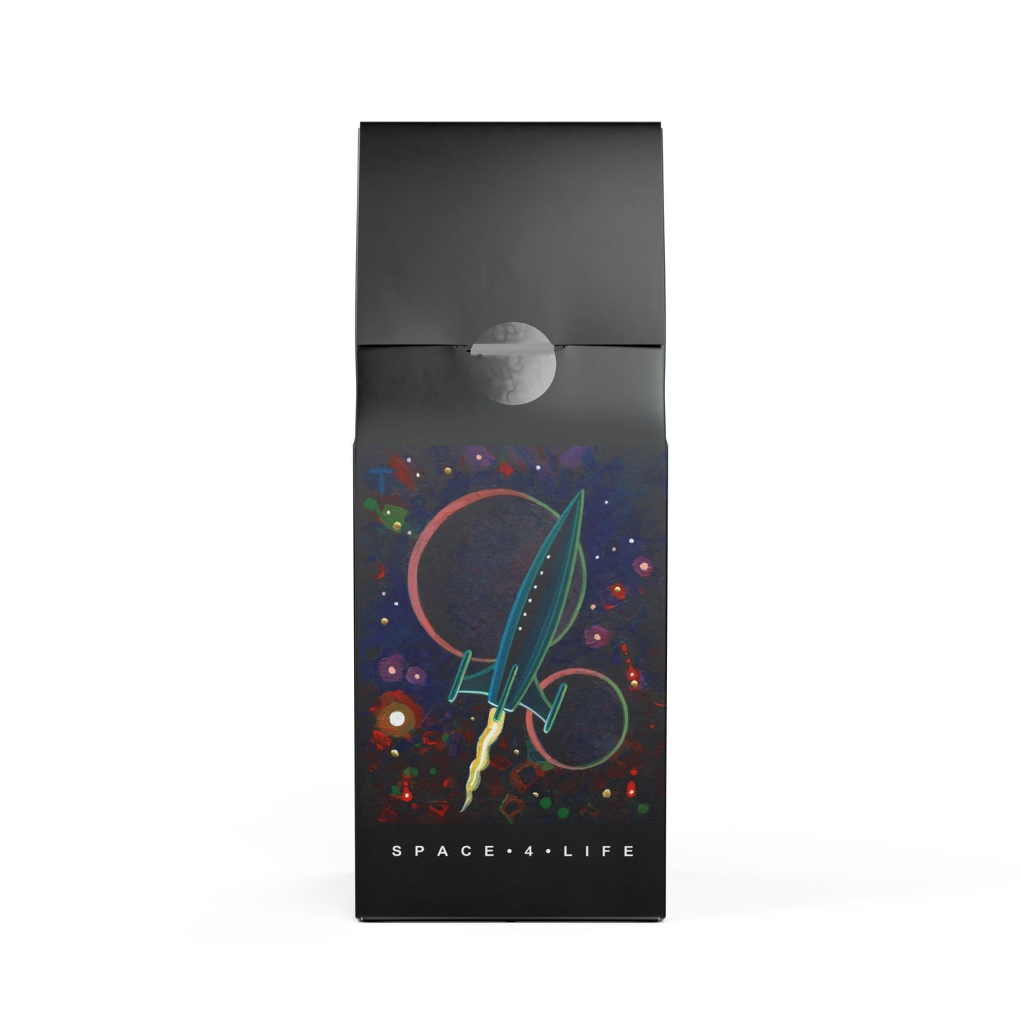 Space Life Blend (Medium-Dark Roast)