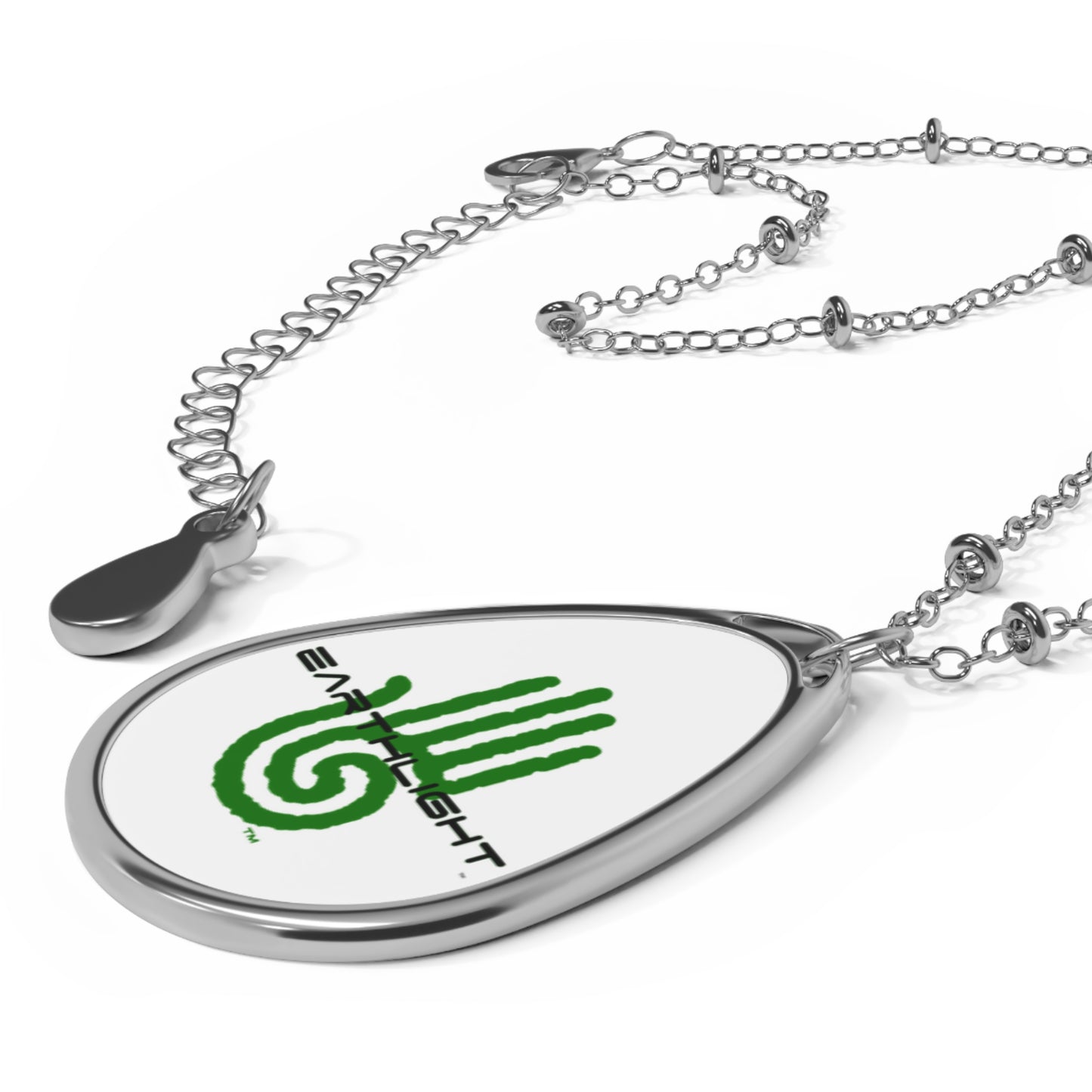 ELF Oval Necklace