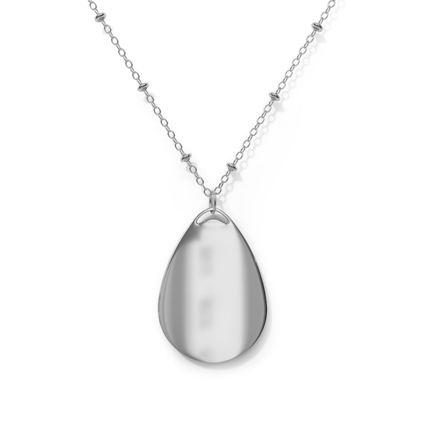 ELF Oval Necklace