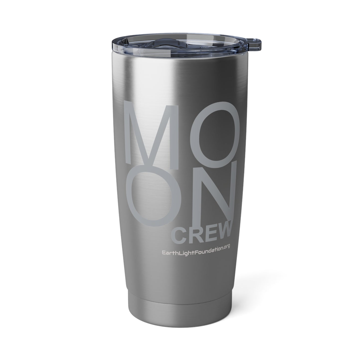 MOON CREW 20oz Stainless Steel Tumbler
