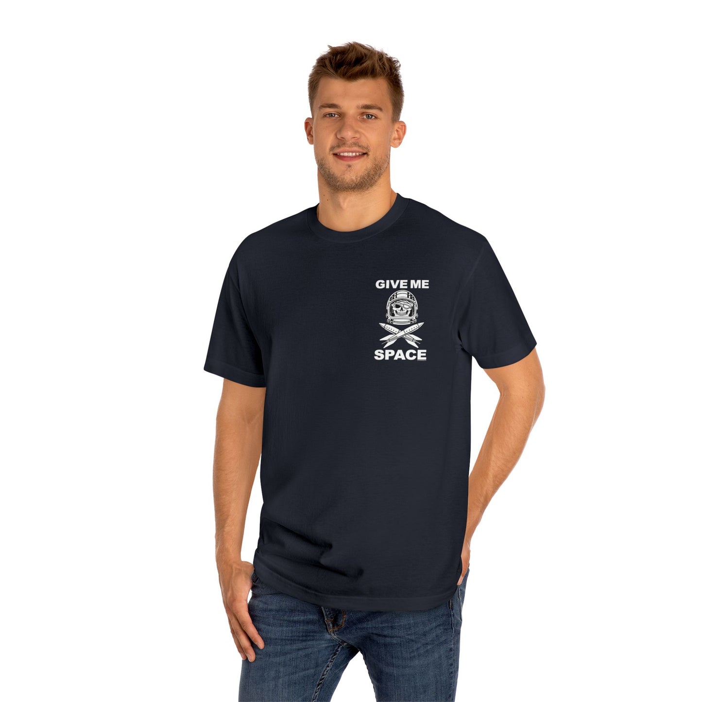 GIVE ME SPACE Unisex Tee