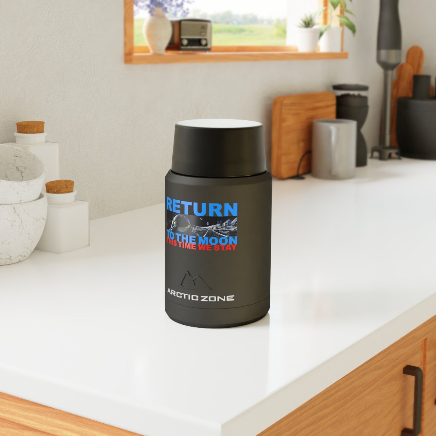 Lunar Rations Container