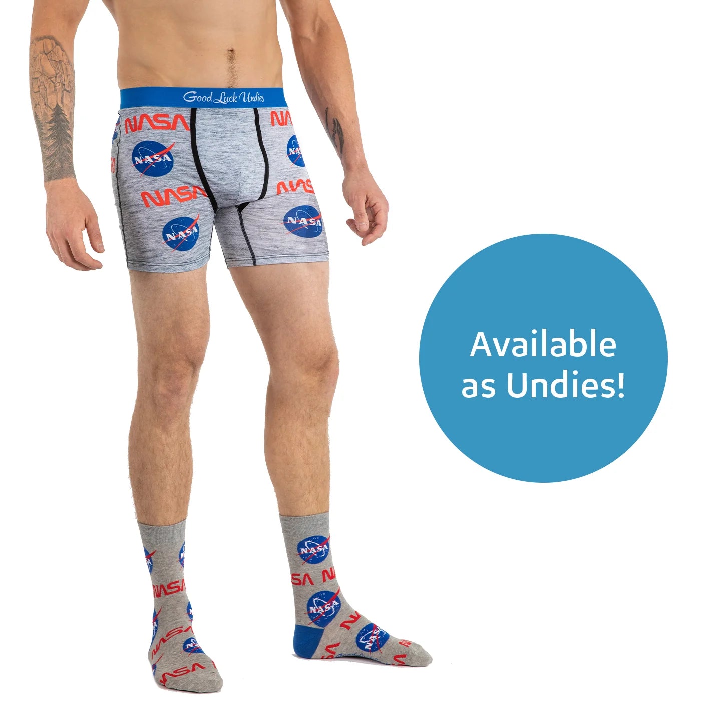 Nasa Socks