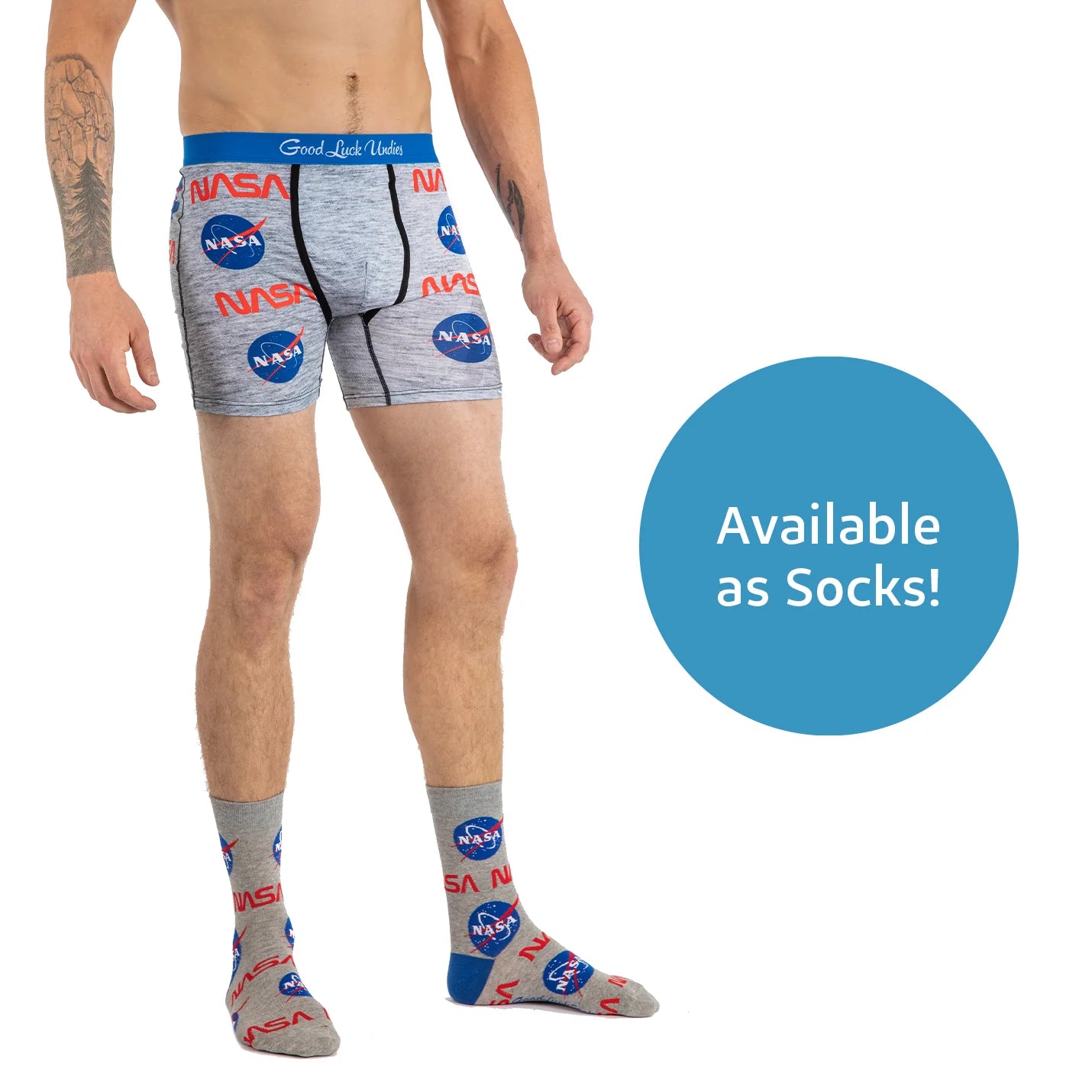 Nasa Undies