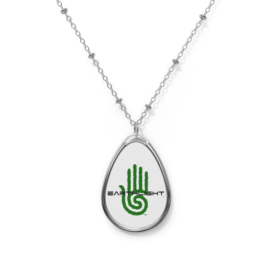 ELF Oval Necklace
