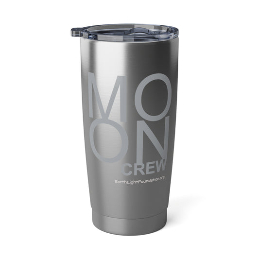 MOON CREW 20oz Stainless Steel Tumbler