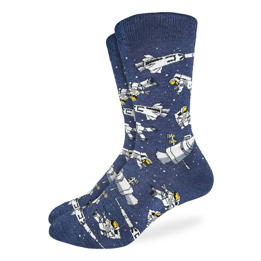 Space Exploration Socks