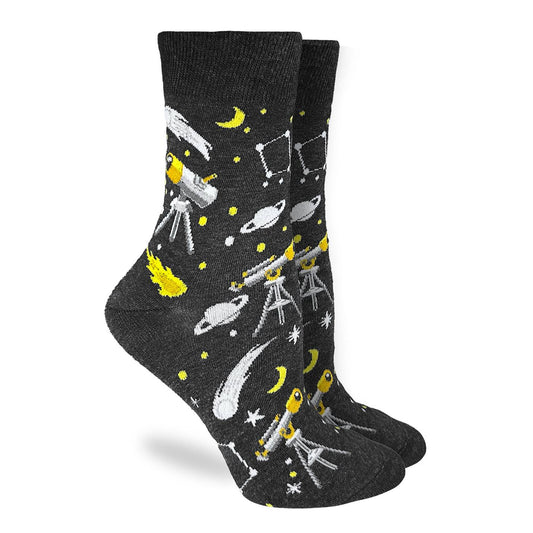 Astronomer Socks