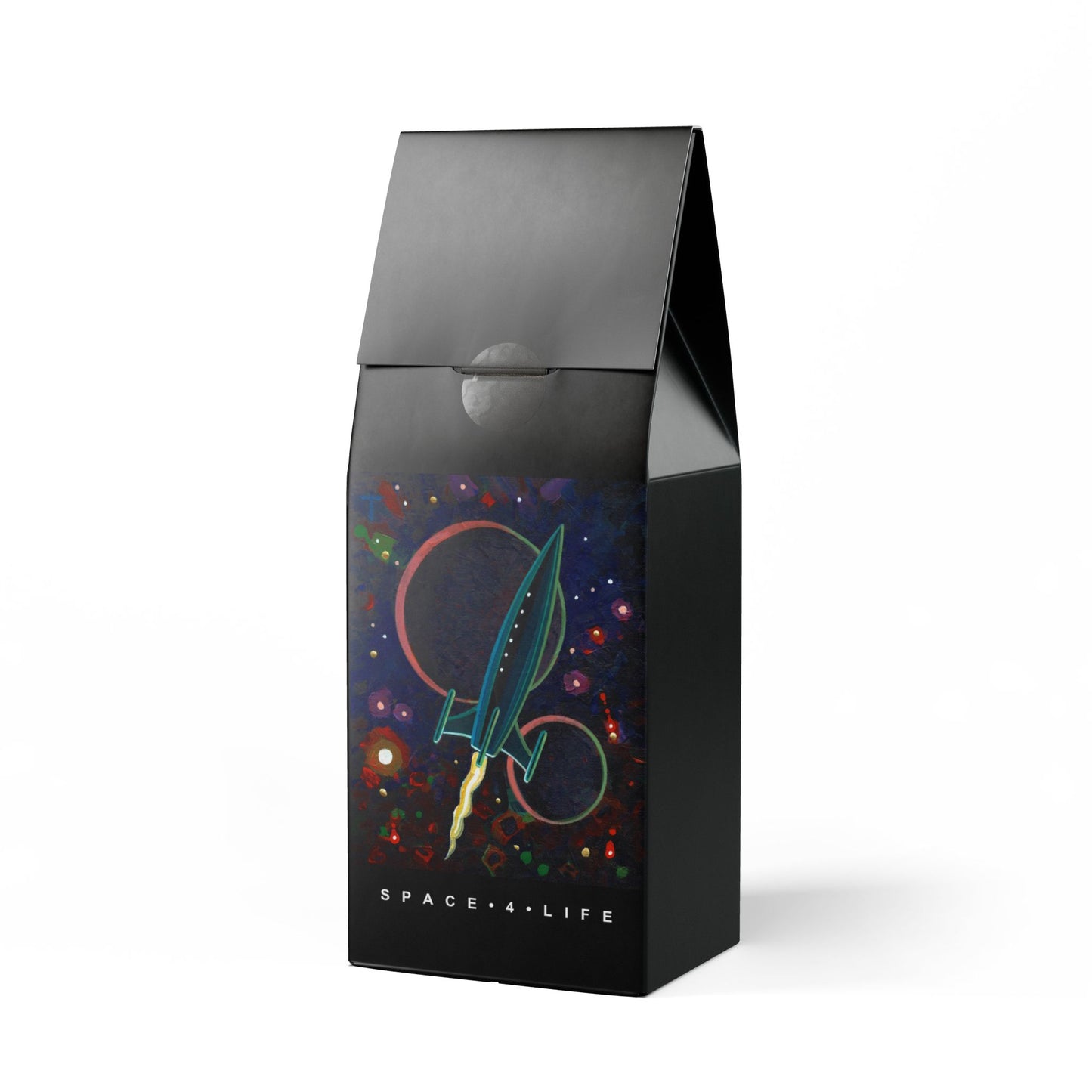 Space 4 Life Coffee Blend (Medium-Dark Roast)