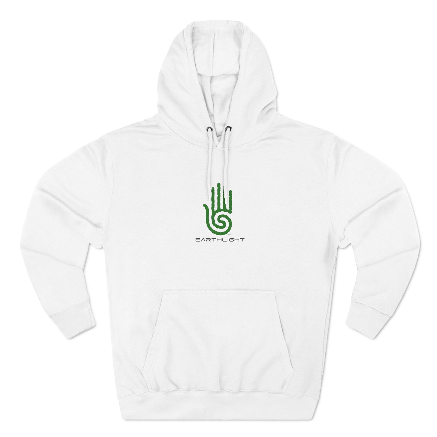 EarthLight Space for Life Three-Panel Fleece Hoodie