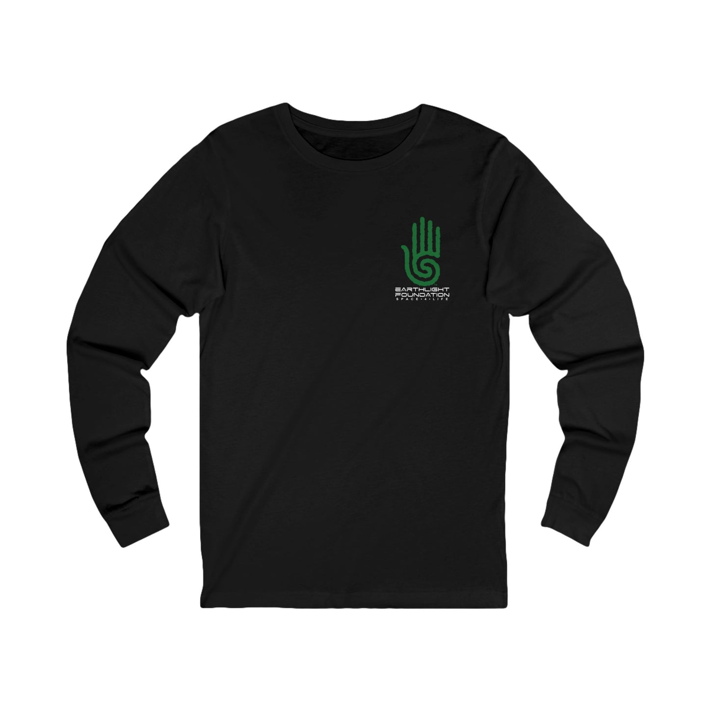 EarthLight Unisex Jersey Long Sleeve Tee